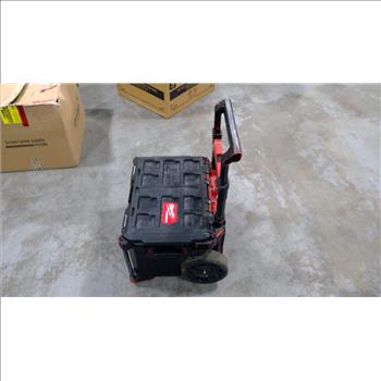 Milwaukee Packout Box With Tools, 3+ Pieces
