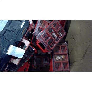 Milwaukee Packout Boxes And More, 5+ Pieces