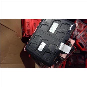 Milwaukee Packout Boxes And More, 5+ Pieces
