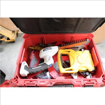 Milwaukee Packout Boxes With Screws And More