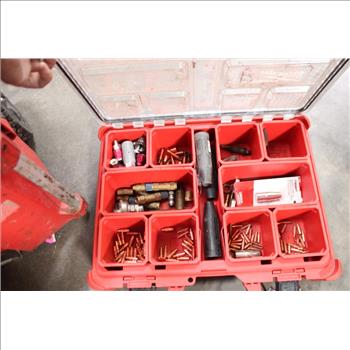 Milwaukee Packout Boxes With Screws And More