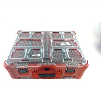 Milwaukee Packout Case, 2 Pieces