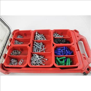 Milwaukee Packout  Case 5 Compartments, 2 Pieces