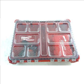 Milwaukee Packout Case And More, 3 Pieces