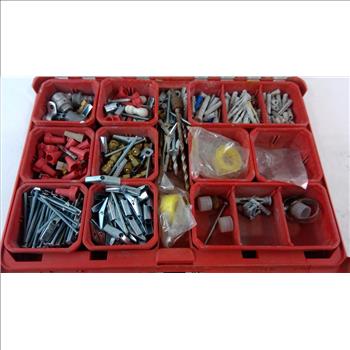 Milwaukee Packout Case With Hardware, 20+ Pieces
