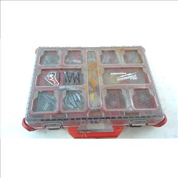 Milwaukee Packout Case With Hardware, 20+ Pieces