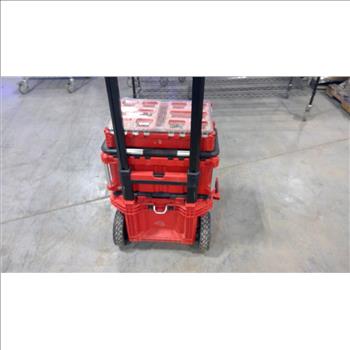 Milwaukee Packout Cases With Tools, 15+ Pieces