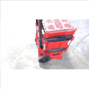 Milwaukee Packout Cases With Tools, 15+ Pieces