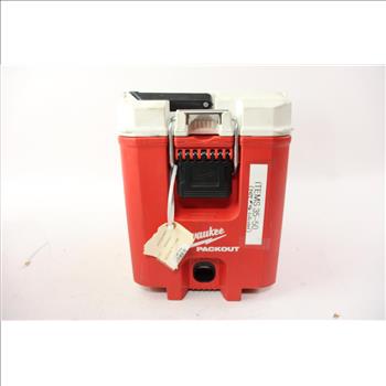 Milwaukee Packout Cooler