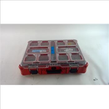 Milwaukee Packout Organizer With Screws & More, 20+ Pieces