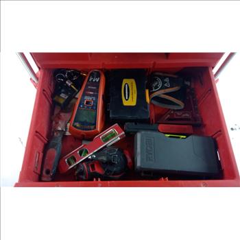 Milwaukee Packout Organizer With Tools, 15+ Pieces