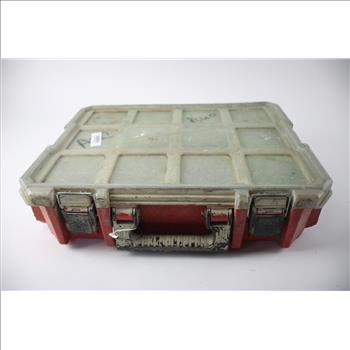 Milwaukee Packout Packout Organizer With Nails And Screws