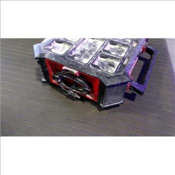 Milwaukee Packout Radio + Charger