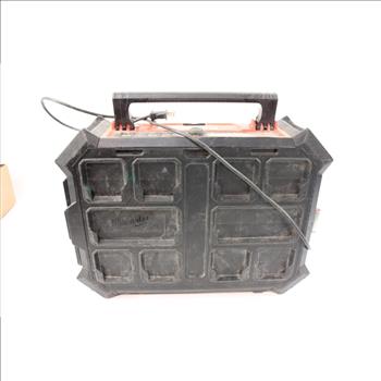 Milwaukee Packout Radio+charger