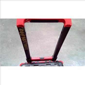 Milwaukee Packout Rolling Stacking Toolbox With Tools