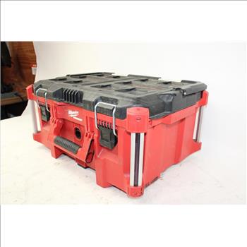 Milwaukee Packout Storage Box