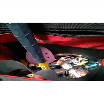 Milwaukee Packout Storage System Including Tool Bags