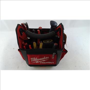 Milwaukee Packout Tool Bag And More 5+ Pieces