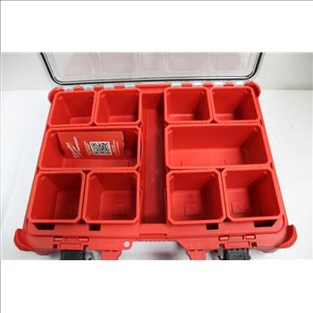 Milwaukee Packout Tool Box