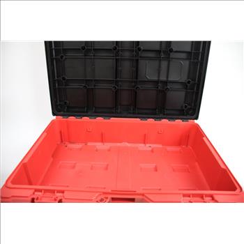 Milwaukee Packout Tool Box