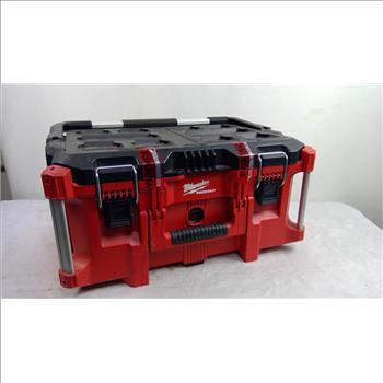 Milwaukee Packout Tool Box