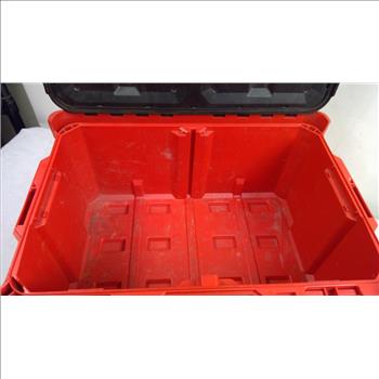 Milwaukee Packout Tool Box