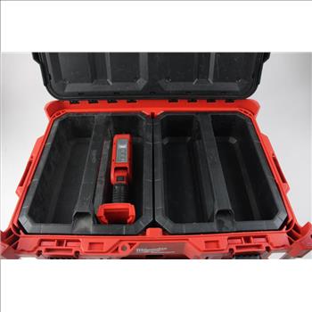 Milwaukee Packout Tool Box-