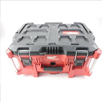 Milwaukee Packout Tool Box-