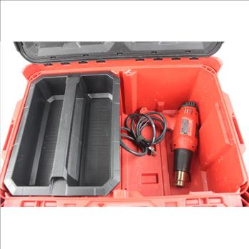 Milwaukee Packout Tool Box And More