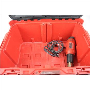 Milwaukee Packout Tool Box And More