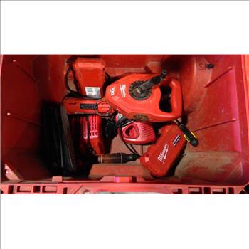 Milwaukee Packout Tool Box And More 5+ Pieces