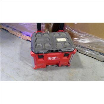 Milwaukee Packout Tool Box And More 5+ Pieces