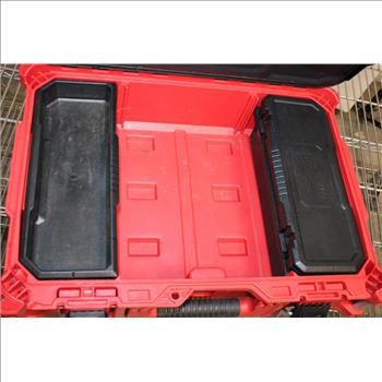 Milwaukee Packout Tool Box Storage