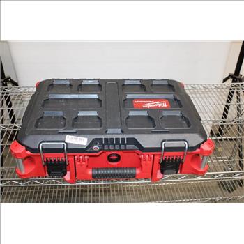 Milwaukee Packout Tool Box Storage