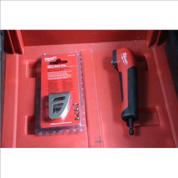Milwaukee Packout Tool Box W/ Drill Bit Kits