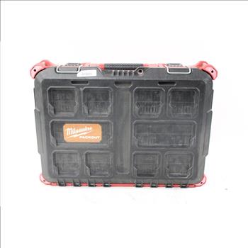 Milwaukee Packout Tool Box With Assorted Tools, 10+ Pieces