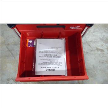 Milwaukee Packout Tool Box With Plumbing Tools, 5+ Pieces