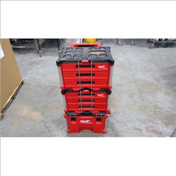 Milwaukee Packout Tool Box With Plumbing Tools, 5+ Pieces