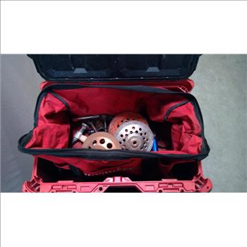 Milwaukee Packout Tool Box With Tools