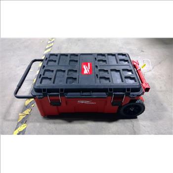 Milwaukee Packout Tool Chest