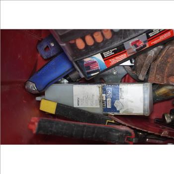 Milwaukee Packout Tool Chest, Mastercut Rotary Tool Accessory Set, And More