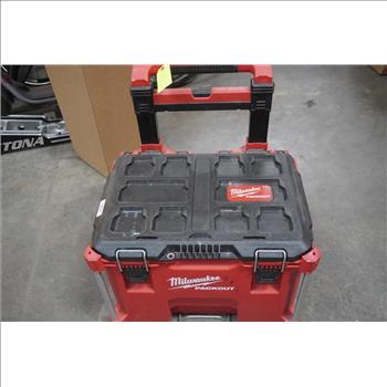 Milwaukee Packout Tool Chest, Mastercut Rotary Tool Accessory Set, And More