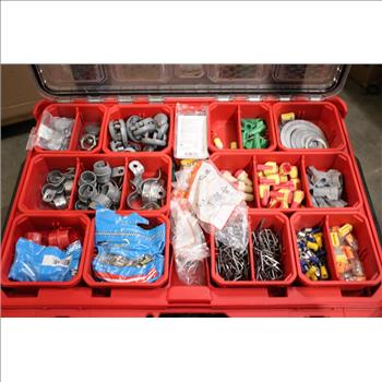 Milwaukee Packout Tool Chest With Tools