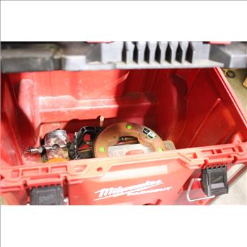 Milwaukee Packout Tool Chest With Tools