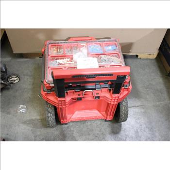Milwaukee Packout Tool Chest With Tools