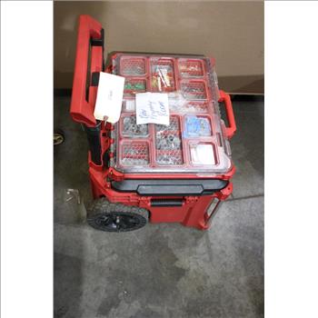 Milwaukee Packout Tool Chest With Tools