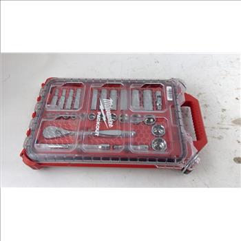 Milwaukee Packout Tool Kit And More 5+ Pieces