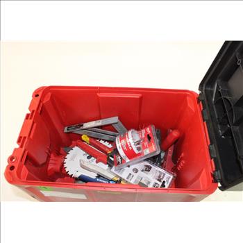 Milwaukee Packout Toolbox With Tools, 10+ Pieces