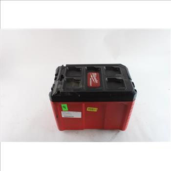 Milwaukee Packout Toolbox With Tools, 10+ Pieces