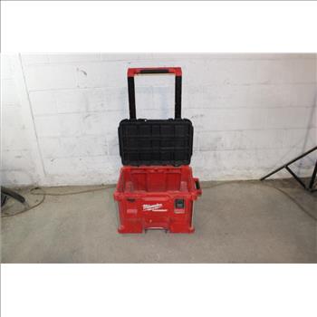 Milwaukee Packout Toolbox With Tools & Equipment, 5+ Pieces